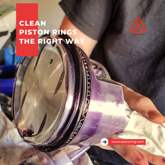 文章540_Clean Piston Rings the Right Way 文章540_Clean Piston Rings the Right Way