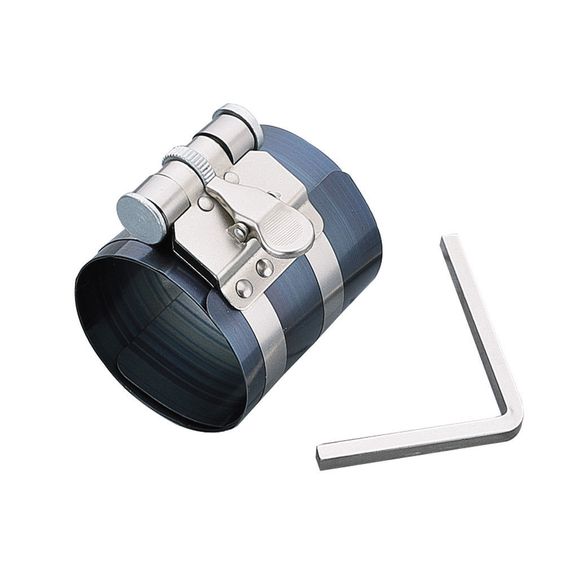 Piston ring compressor Piston ring compressor