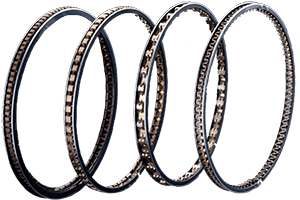 777WEB oil control ring